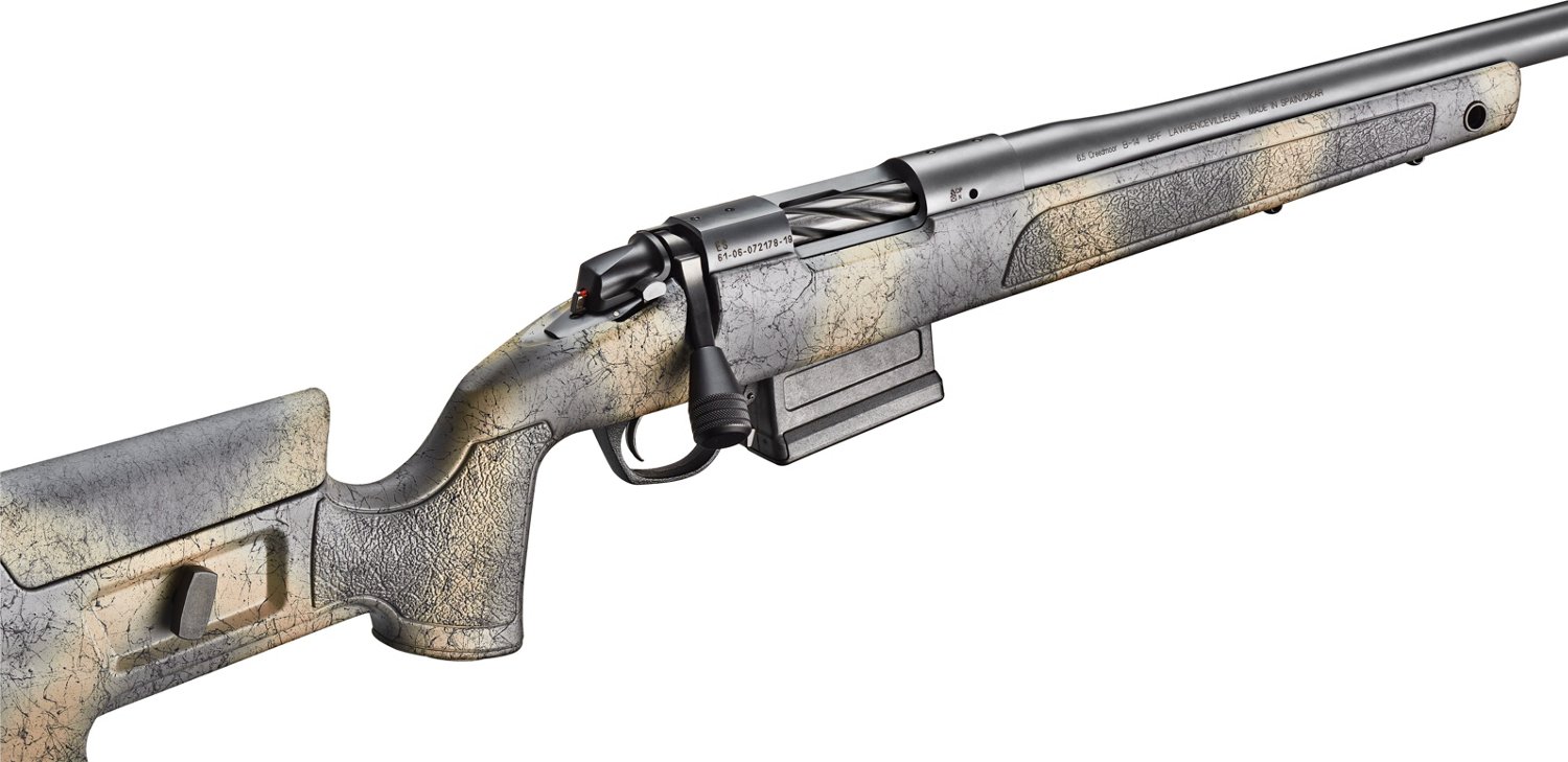 Bergara B-14 HMR Wilderness 308 WIN 20 in Rifle - view number 3