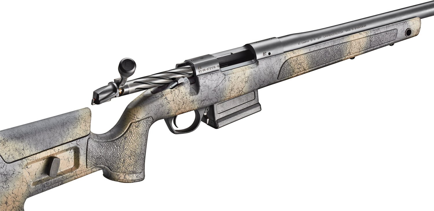 Bergara B-14 HMR Wilderness 308 WIN 20 in Rifle - view number 4