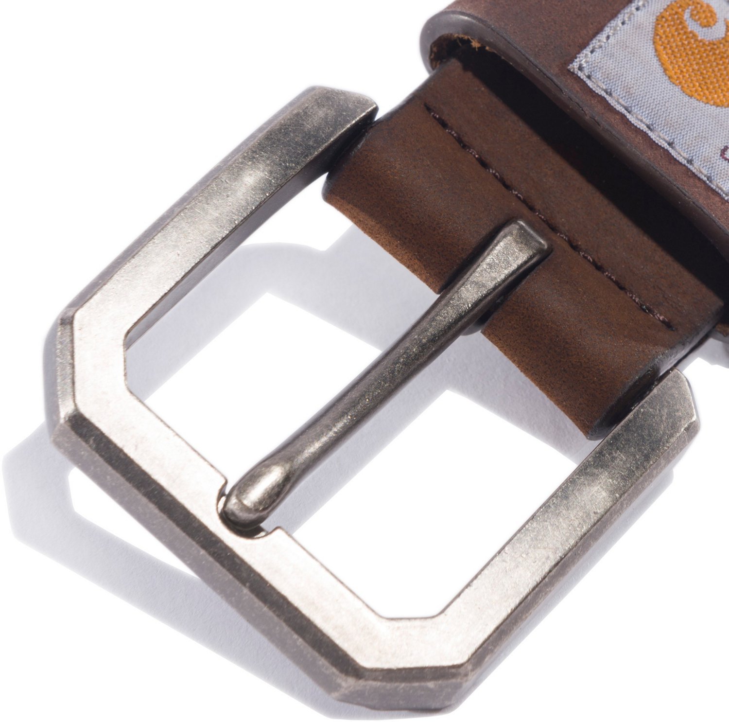 Carhartt Men's Saddle Leather Belt - view number 4