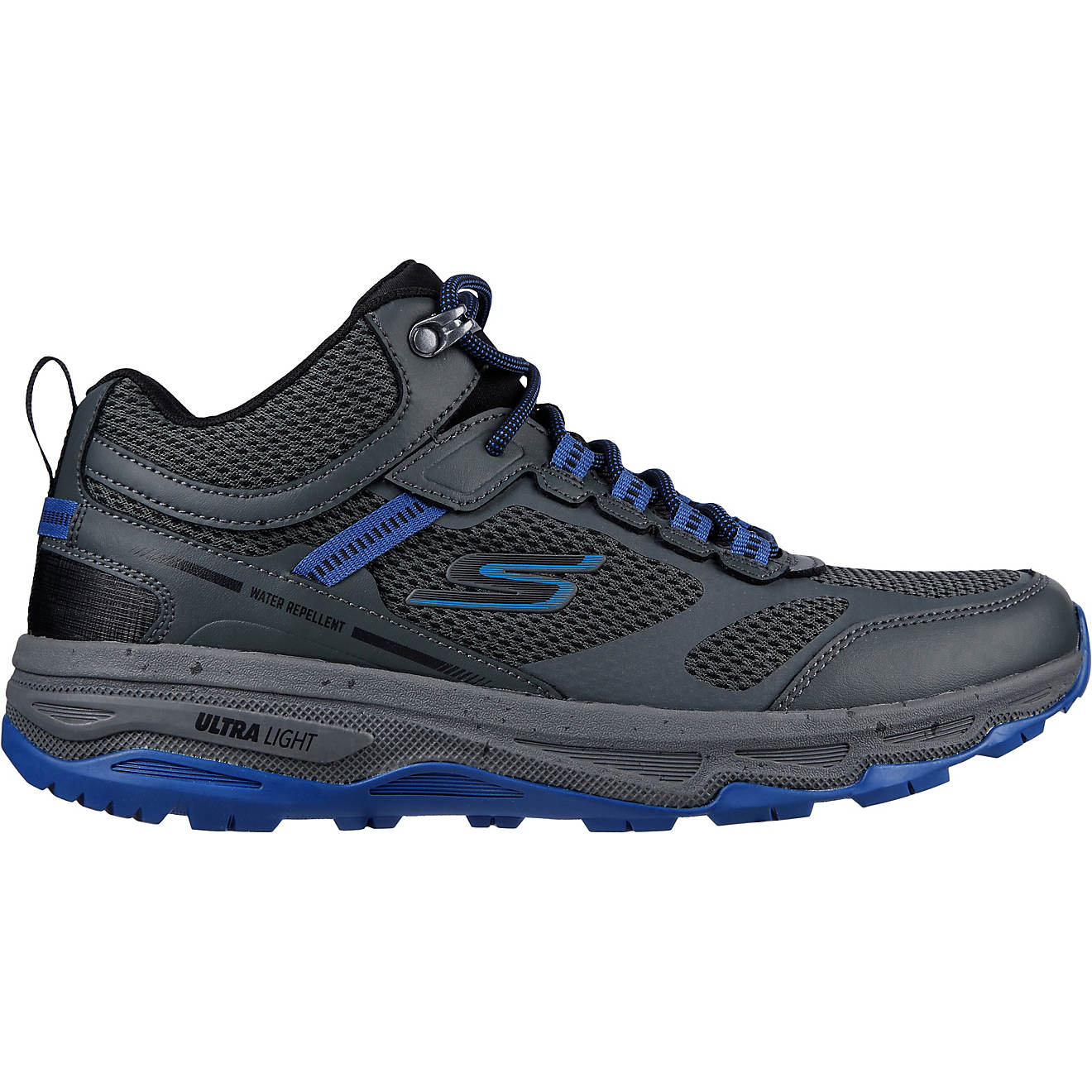 SKECHERS Men's GOrun Trail Altitude Running Shoes                                                                                - view number 1