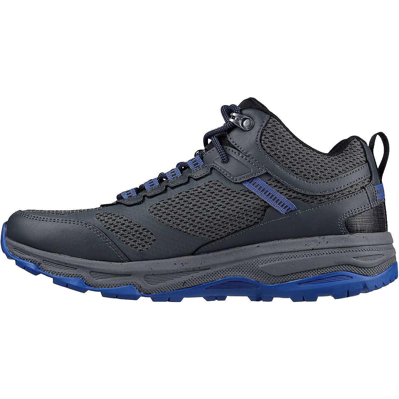 SKECHERS Men's GOrun Trail Altitude Running Shoes                                                                                - view number 2
