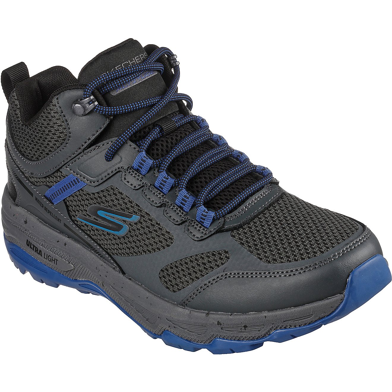 SKECHERS Men's GOrun Trail Altitude Running Shoes                                                                                - view number 3