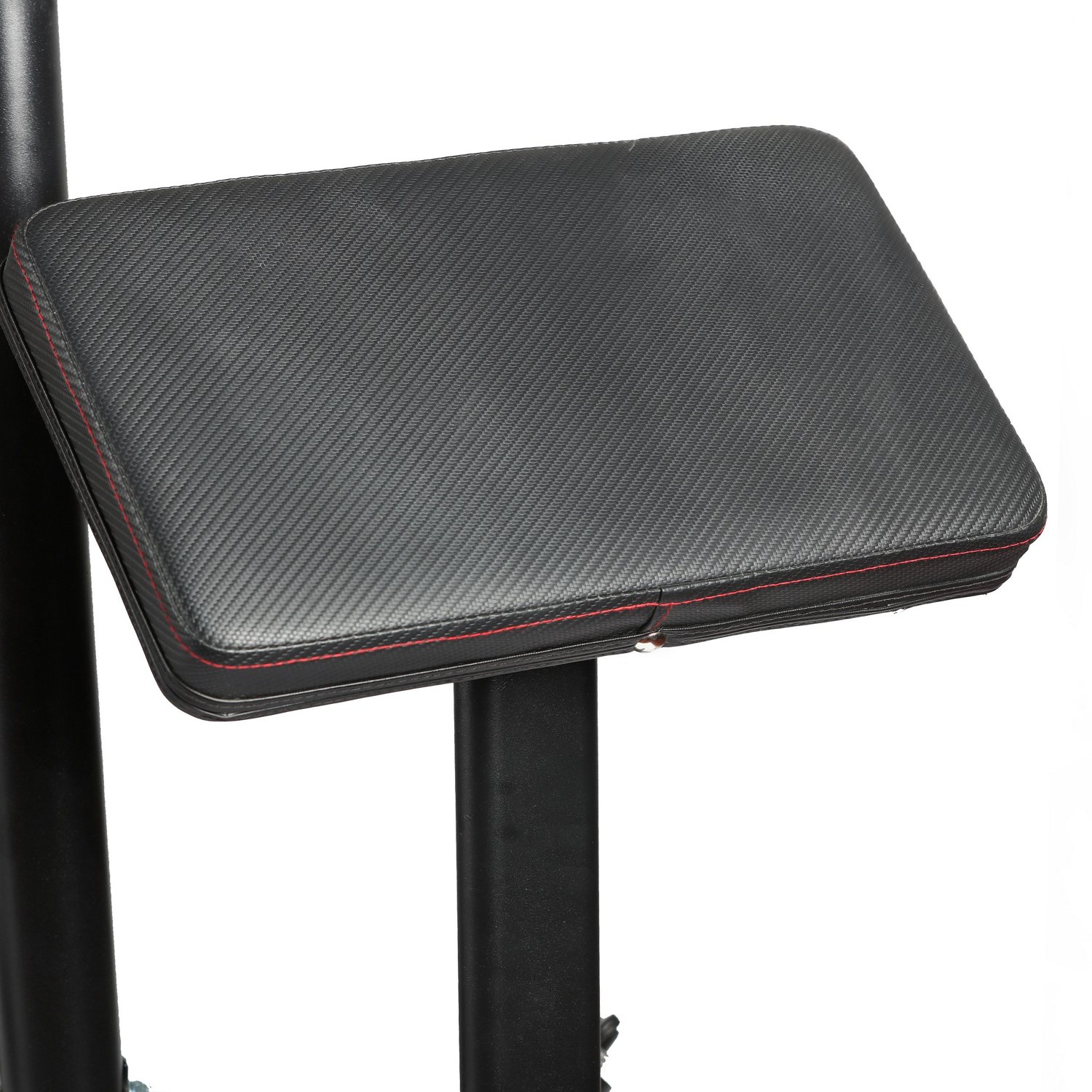PRCTZ Adjustable Weight Bench with Olympic Squat Rack, Arm and Leg Developer, and Preacher Pad                                   - view number 2