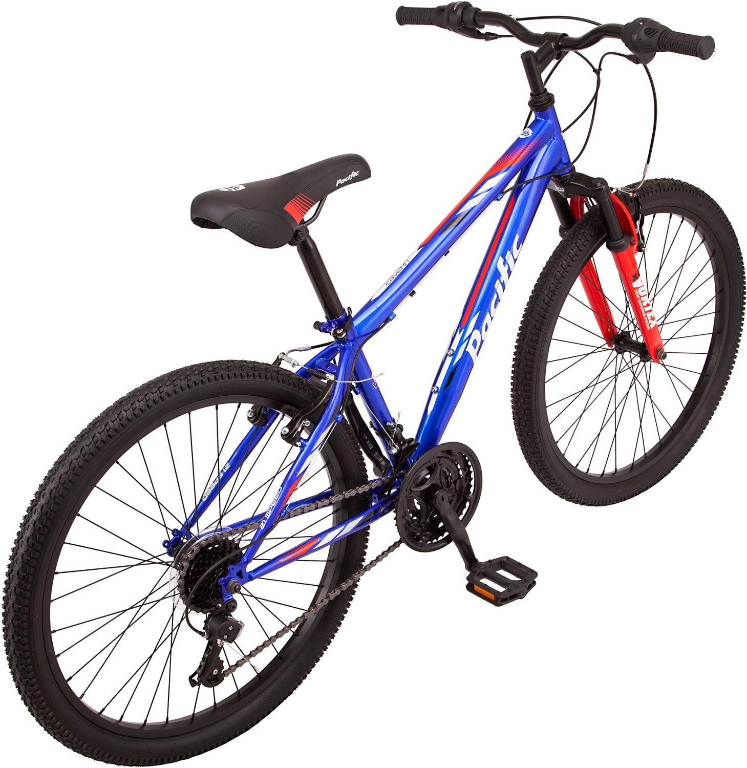 pacific 24 mountain bike