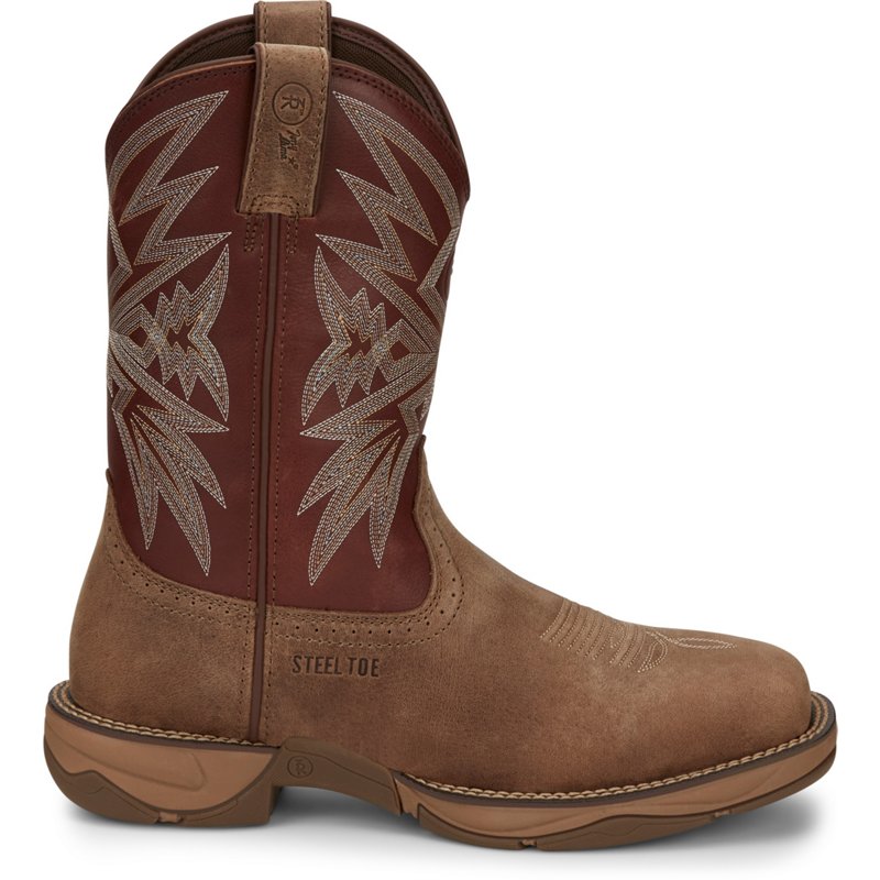 Tony Lama Men's Bar…