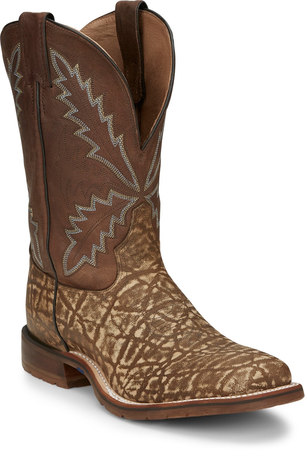 Tony Lama Men’s Bowie Western Work Boots