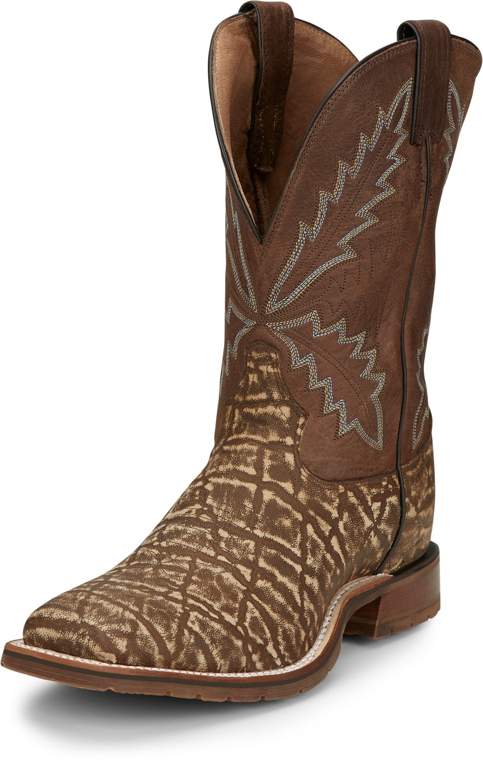 Tony Lama Men’s Bowie Western Work Boots - view number 4
