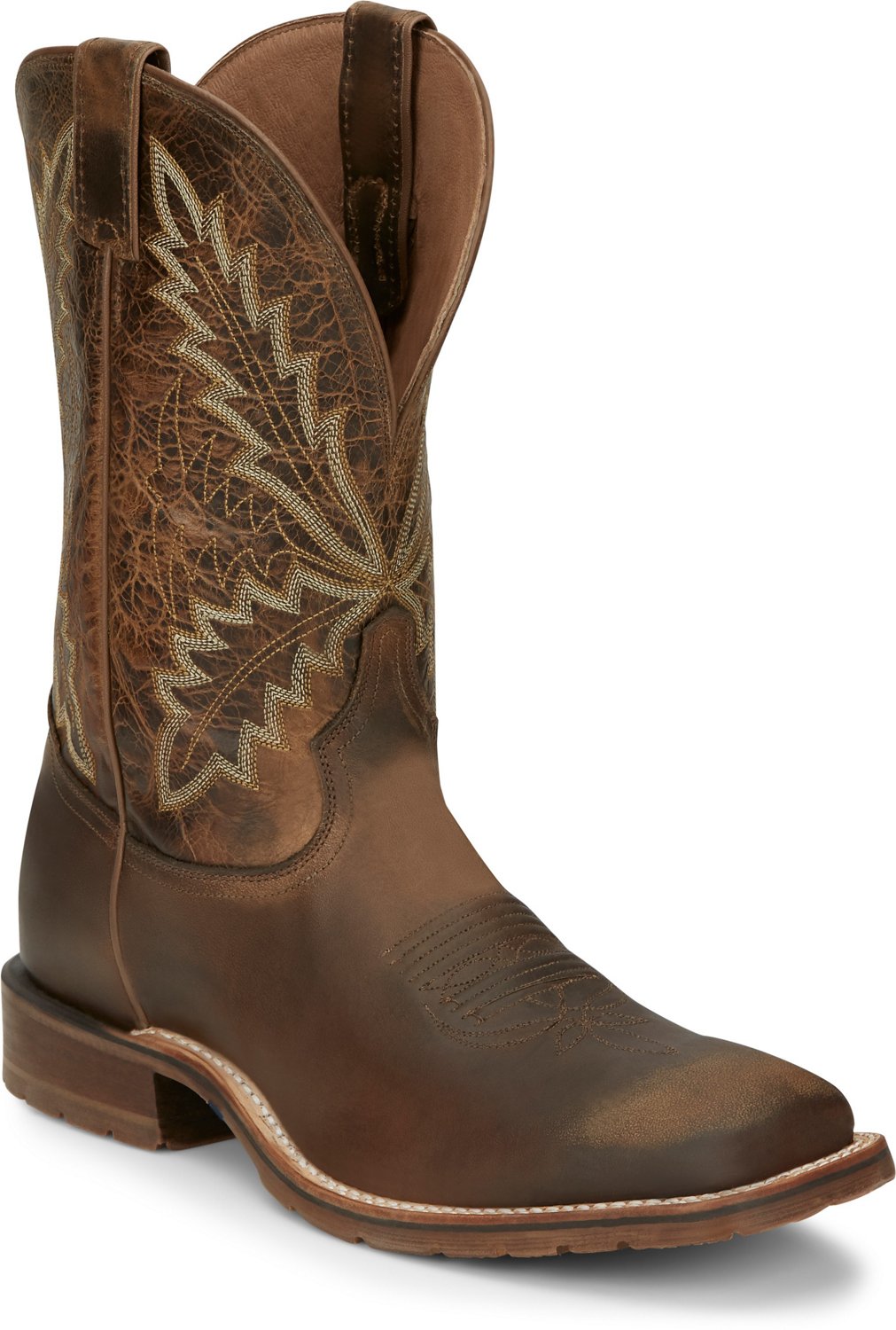 Tony Lama Men’s Bowie Western Work Boots - view number 3