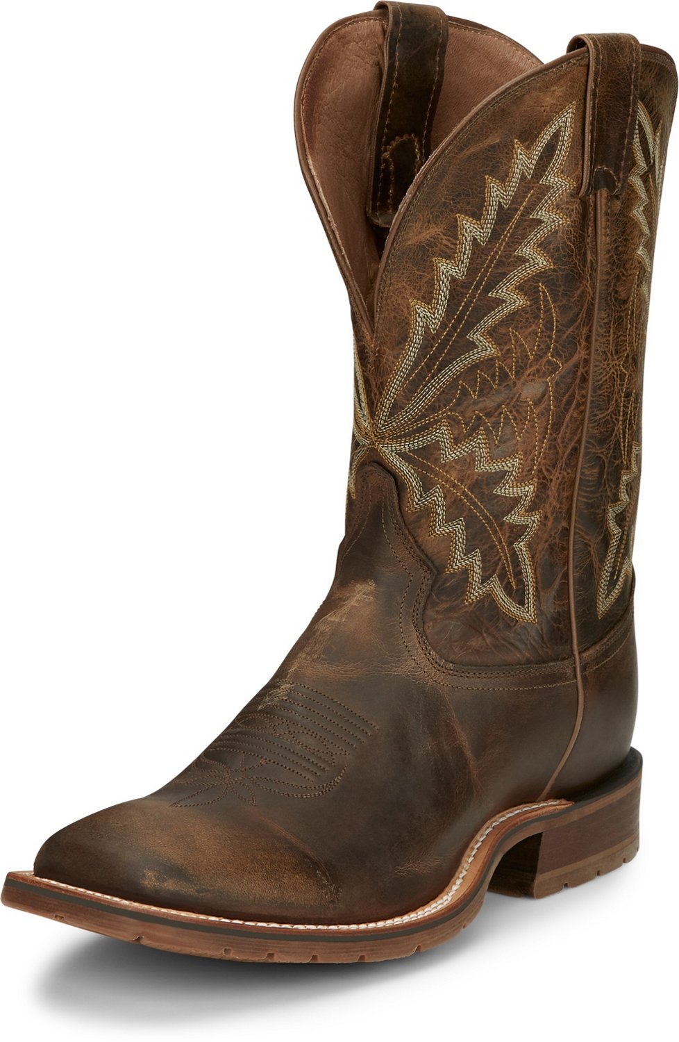 Tony Lama Men’s Bowie Western Work Boots - view number 4