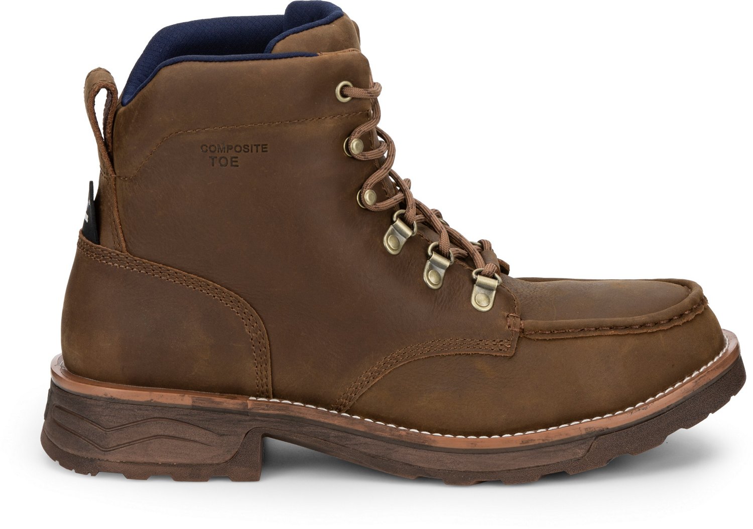 Tony lama tlx outlet lace up boots