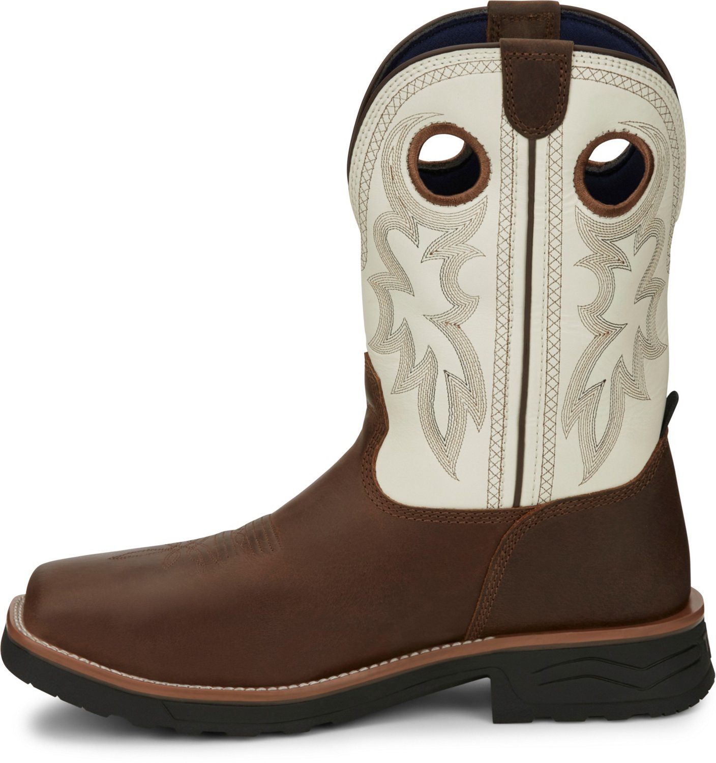 Tony Lama Men’s Fireball Western Work Boots - view number 2