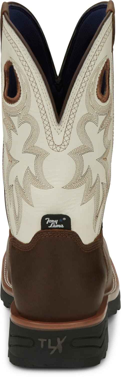 Tony Lama Men’s Fireball Western Work Boots - view number 6