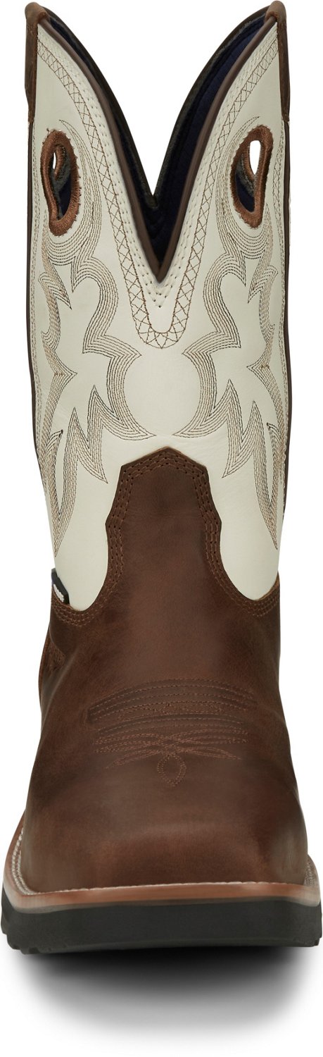 Tony Lama Men’s Fireball Western Work Boots - view number 7