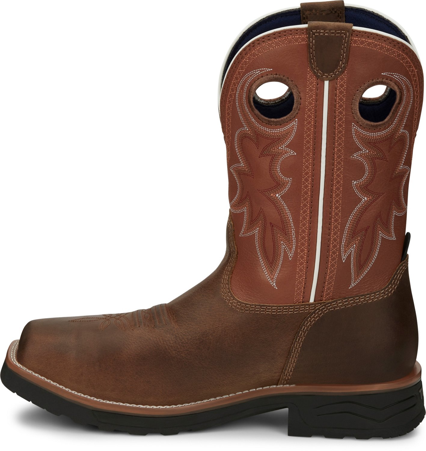 Tony Lama Men’s Fireball Western Work Boots - view number 2