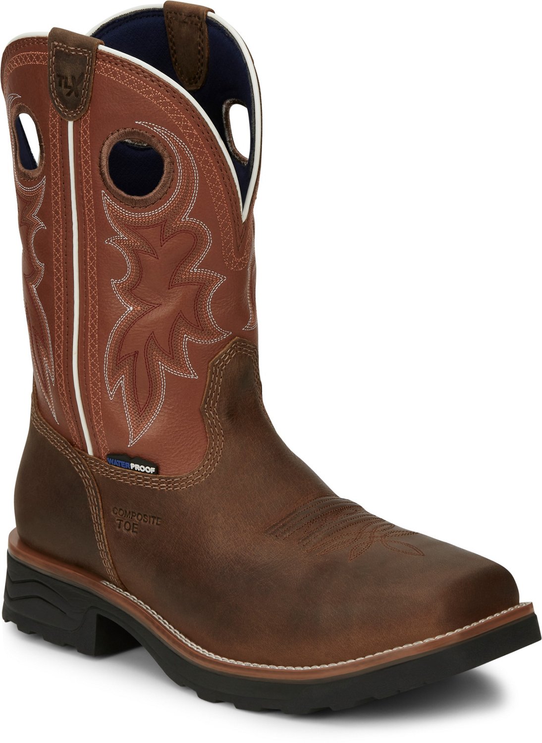 Tony Lama Men’s Fireball Western Work Boots - view number 3