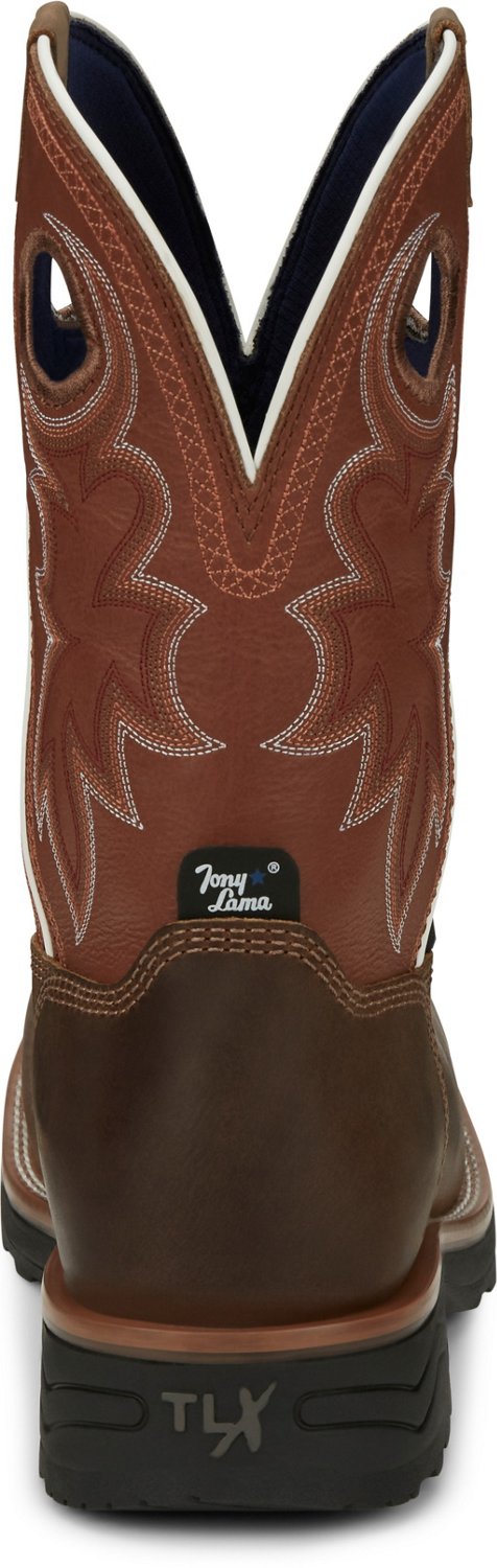 Tony Lama Men’s Fireball Western Work Boots - view number 6
