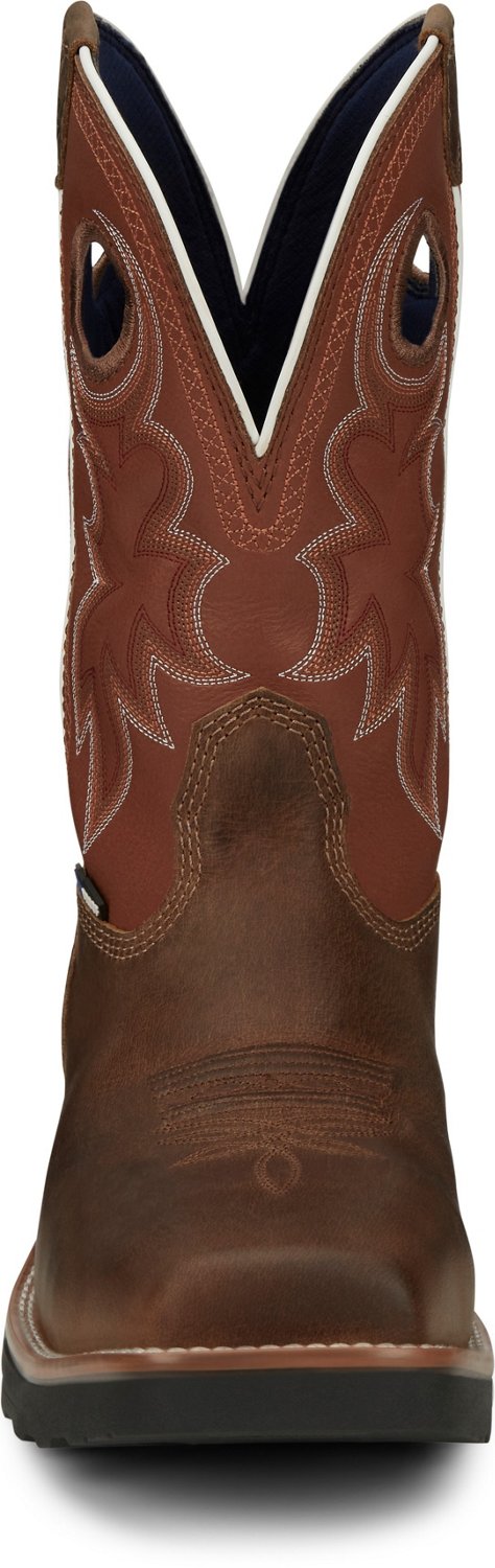 Tony Lama Men’s Fireball Western Work Boots - view number 7