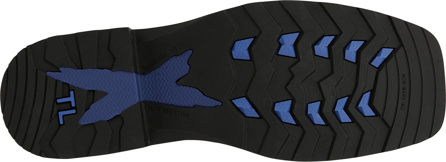 Tony Lama Men’s Fireball Western Work Boots - view number 8