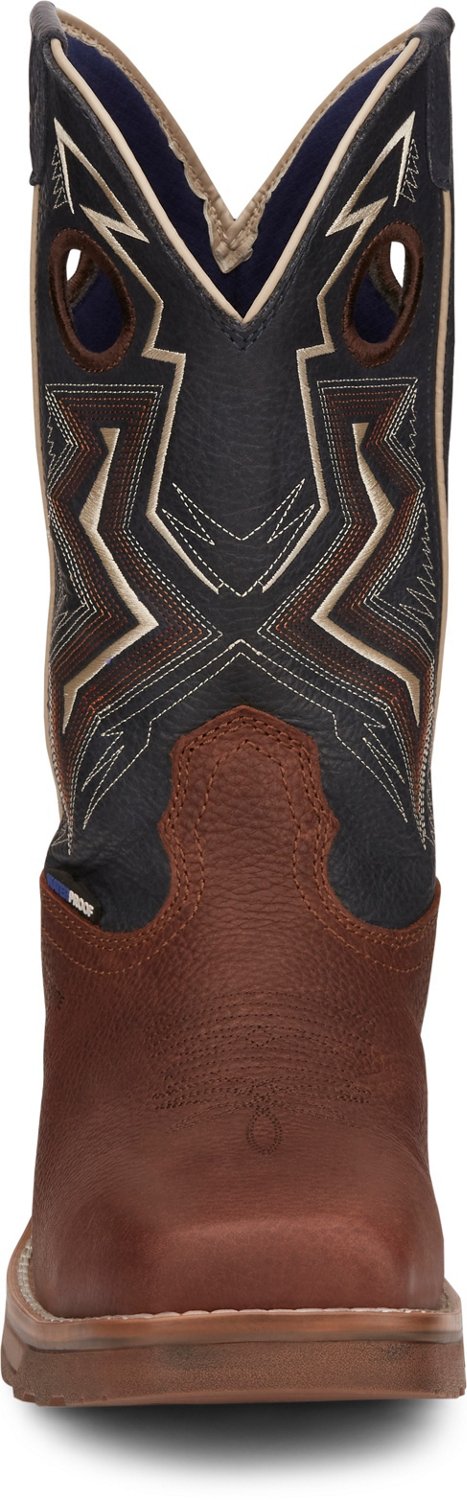 Tony Lama Men’s Force Composite Toe Western Work Boots - view number 7