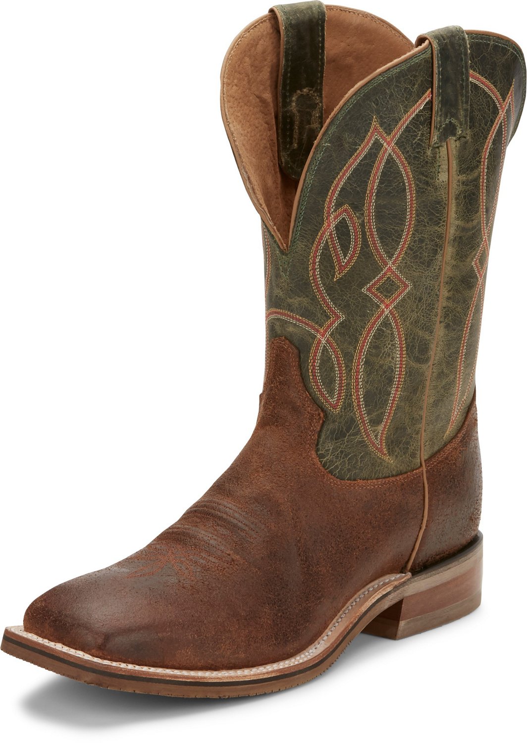 Tony Lama Men’s Landgrab Western Work Boots - view number 4