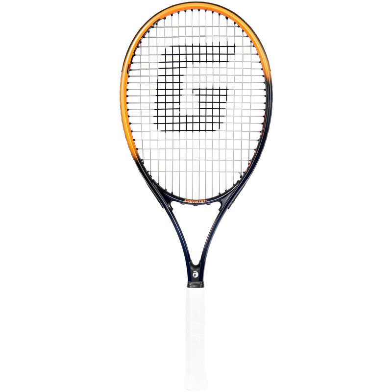 GAMMA Sports Tour Ace Prestrung Racquet - Orange