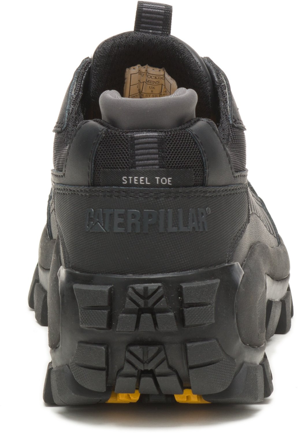 CAT Men's Invade Steel Toe Work Boots - view number 4