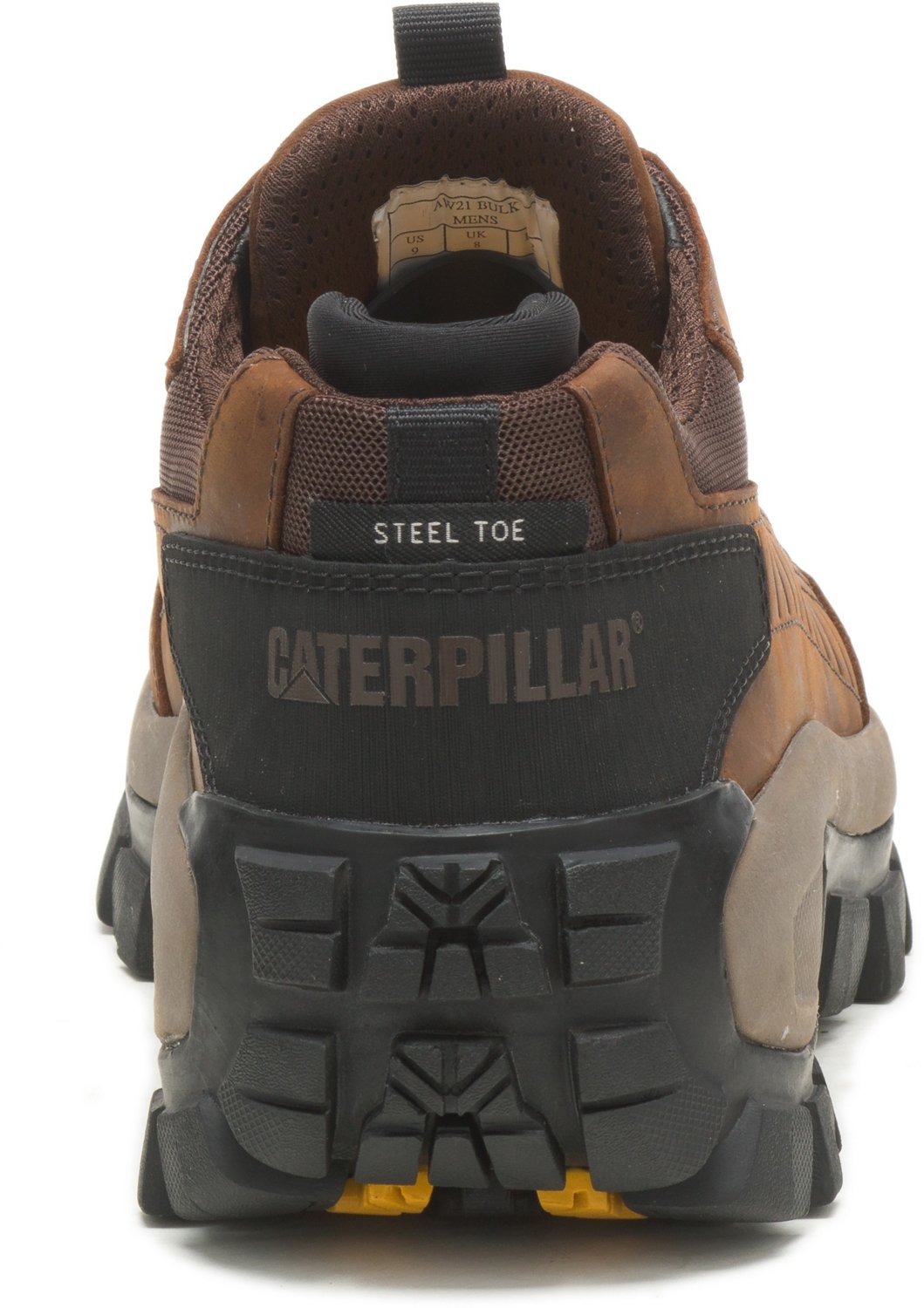CAT Men's Invade Steel Toe Work Boots - view number 4
