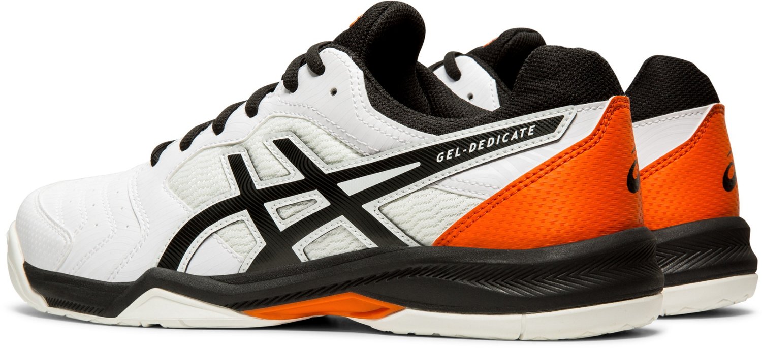 ASICS Men's Gel Dedicate 6 Tennis Shoes - view number 4