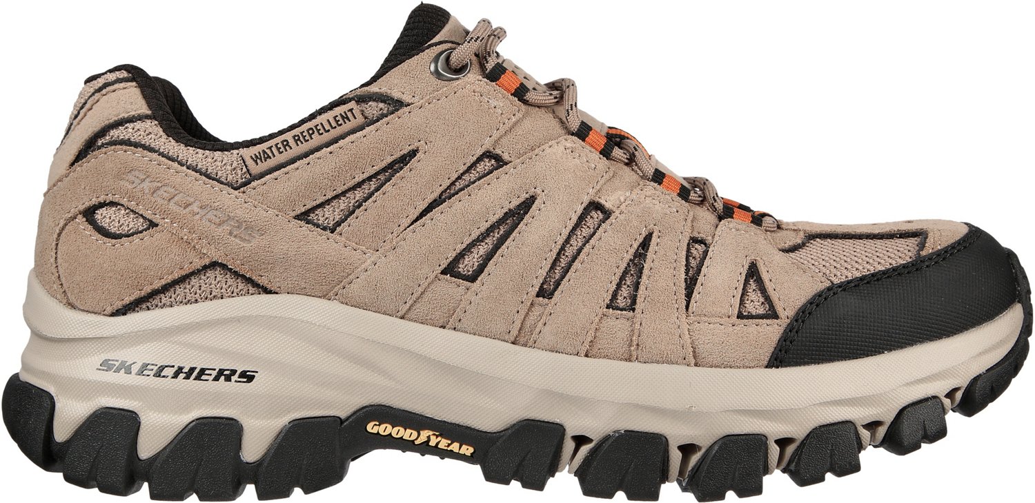 Skechers hiking outlet footwear