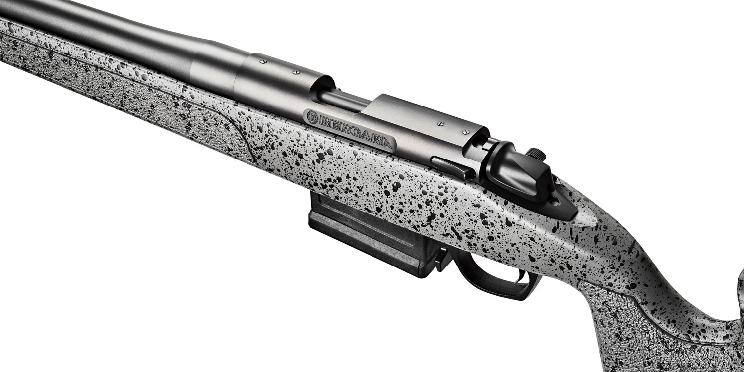 Bergara B14R001 B-14 Trainer .22 LR Rifle  - view number 3