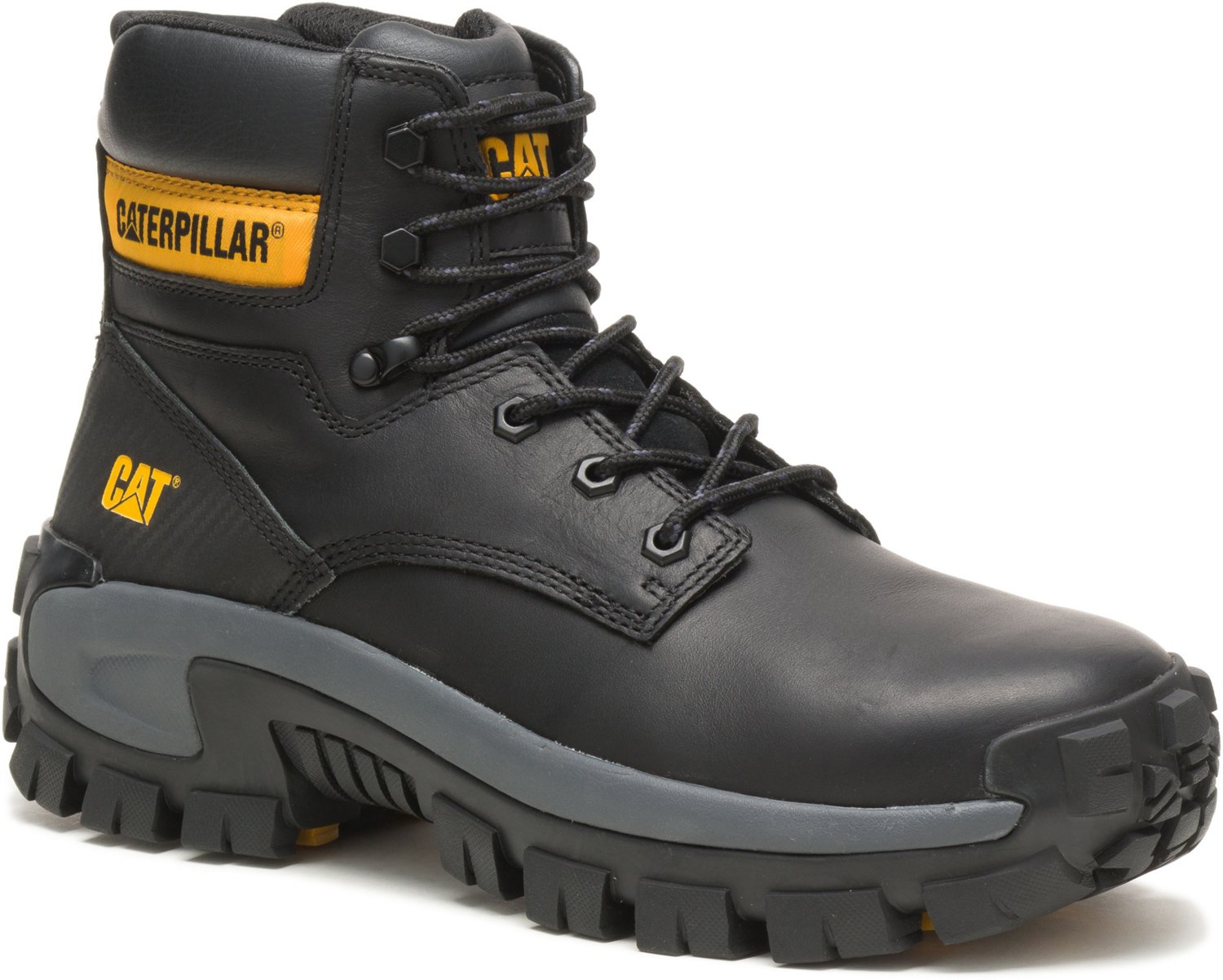 CAT Footwear Men's Invader Hi Steel Toe Work Boots - view number 2