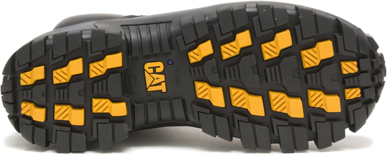 CAT Footwear Men's Invader Hi Steel Toe Work Boots - view number 5