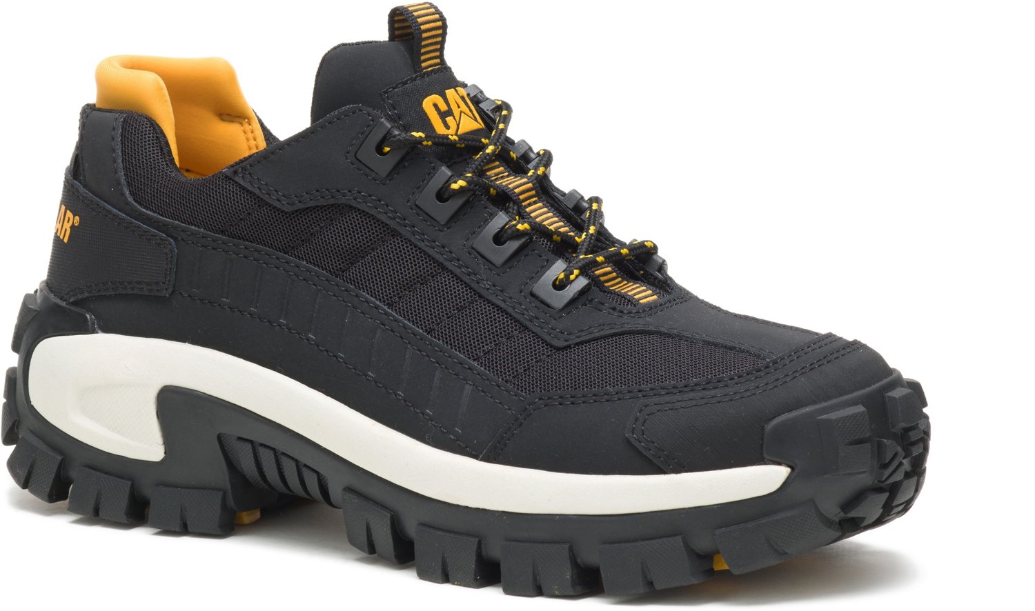 CAT Men's Invade Steel Toe Work Boots - view number 2