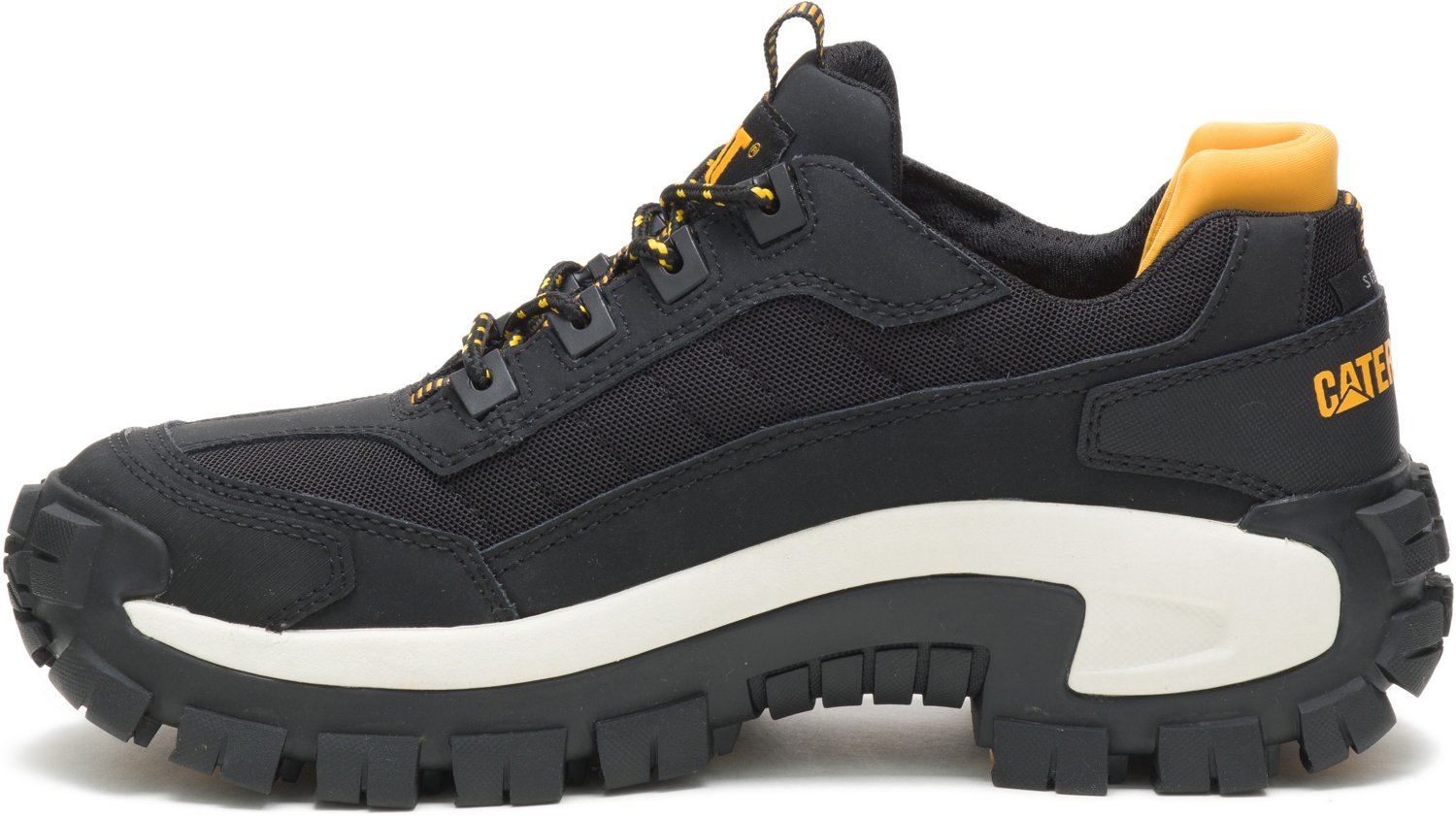 CAT Men's Invade Steel Toe Work Boots - view number 3