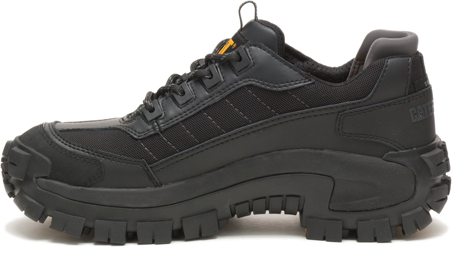 CAT Men's Invade Steel Toe Work Boots - view number 3