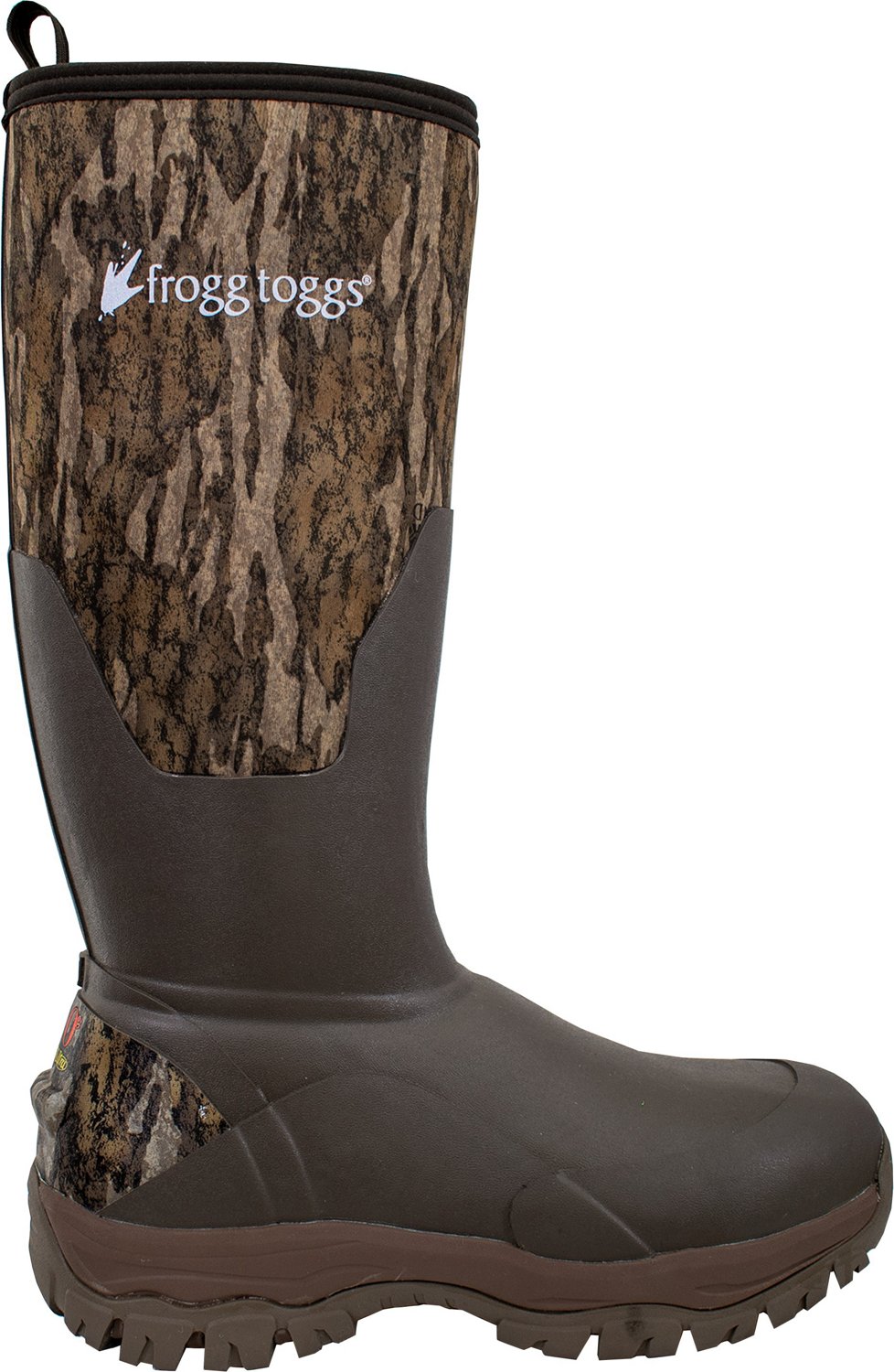 Academy rubber 2024 hunting boots