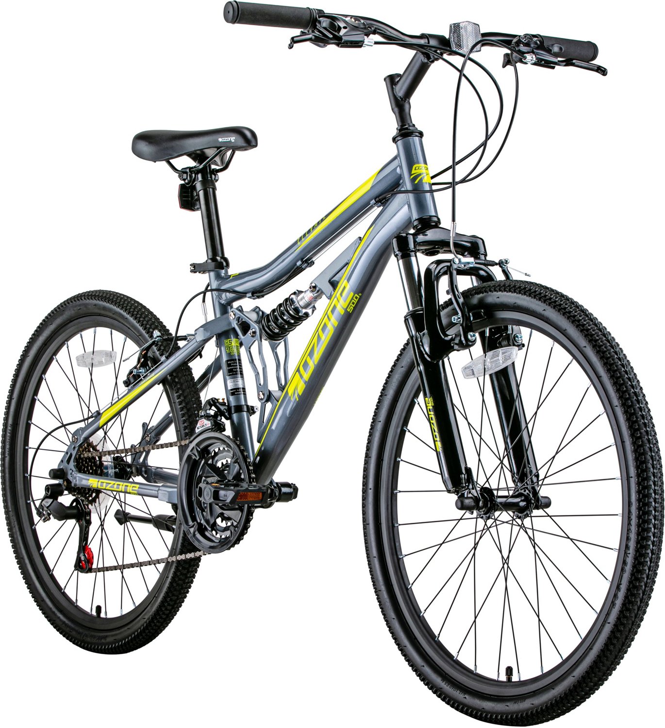 Ozone 500 Girls' Elevate 24 in Mountain Bike                                                                                     - view number 2