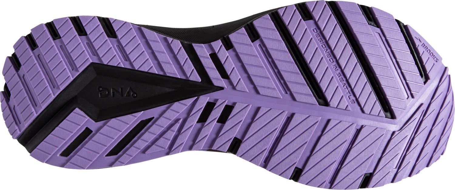 brooks women's revel 5 electric cheetah 2.0 running shoes