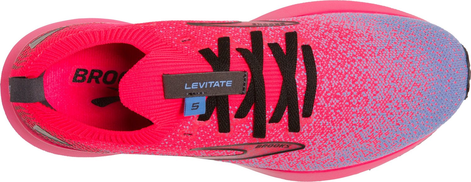 Brooks Women's Levitate StealthFit 5 Chromatic Running Shoes - view number 5