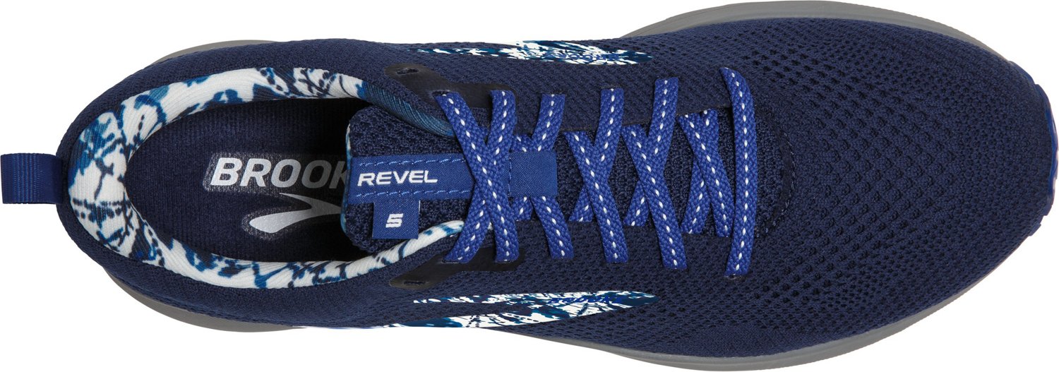 Brooks Men's Revel 5 CMA Delicate Dyes Running Shoes | Academy