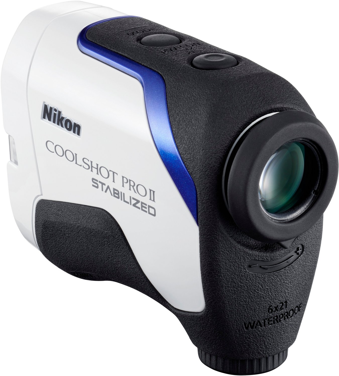 Coolshot PRO II Stabilized Golf Laser Rangefinder | Academy