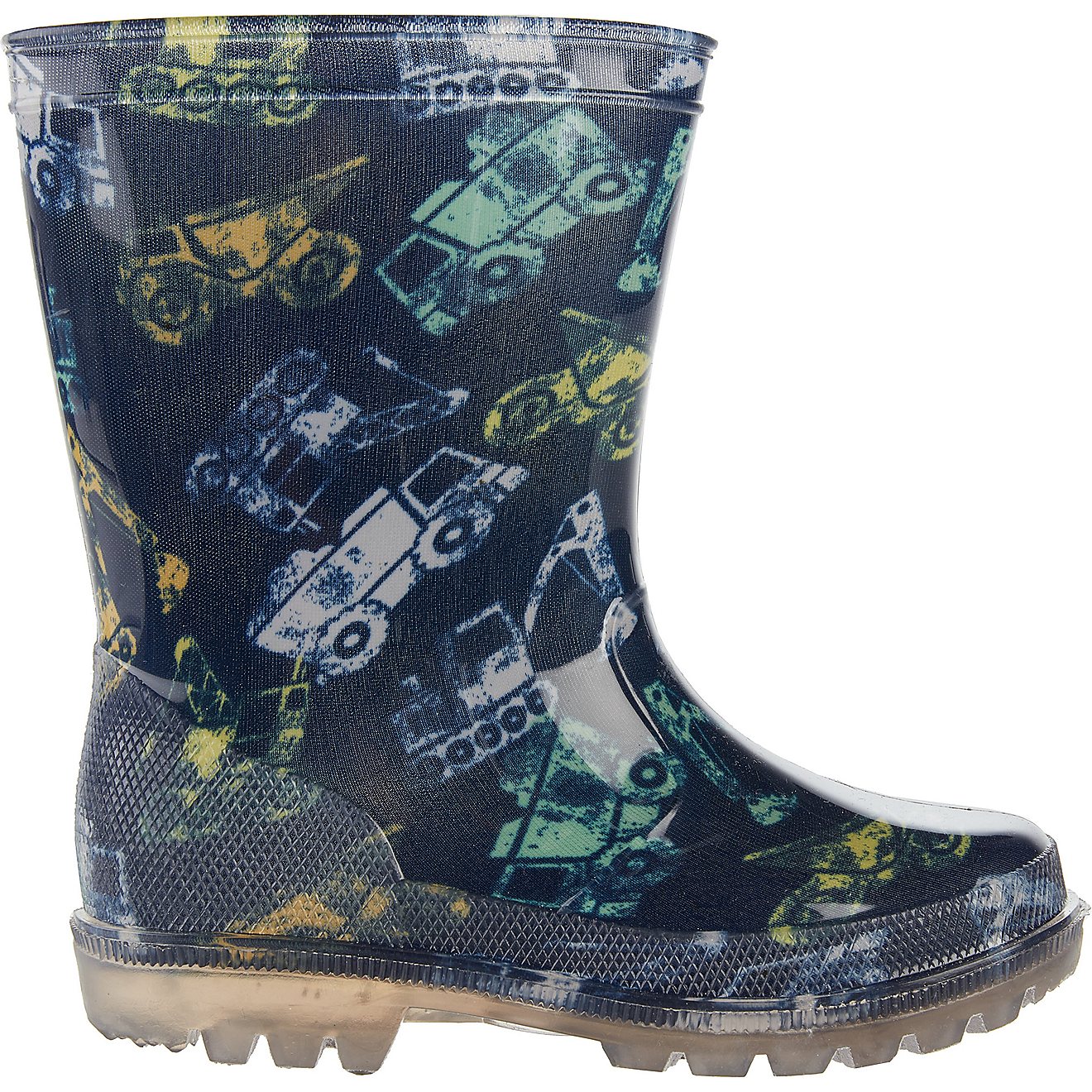 Magellan Outdoors Youth Truck PVC Boots                                                                                          - view number 1