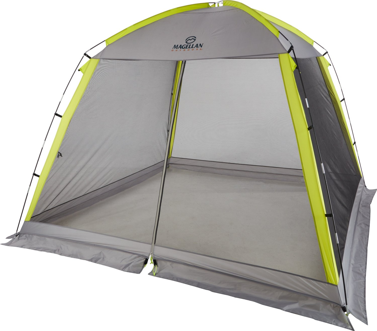 10x10 shop screened tent