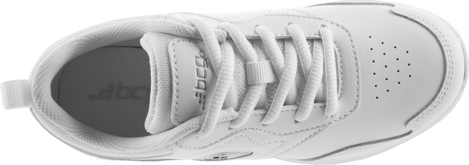 White cheer shoes on sale academy