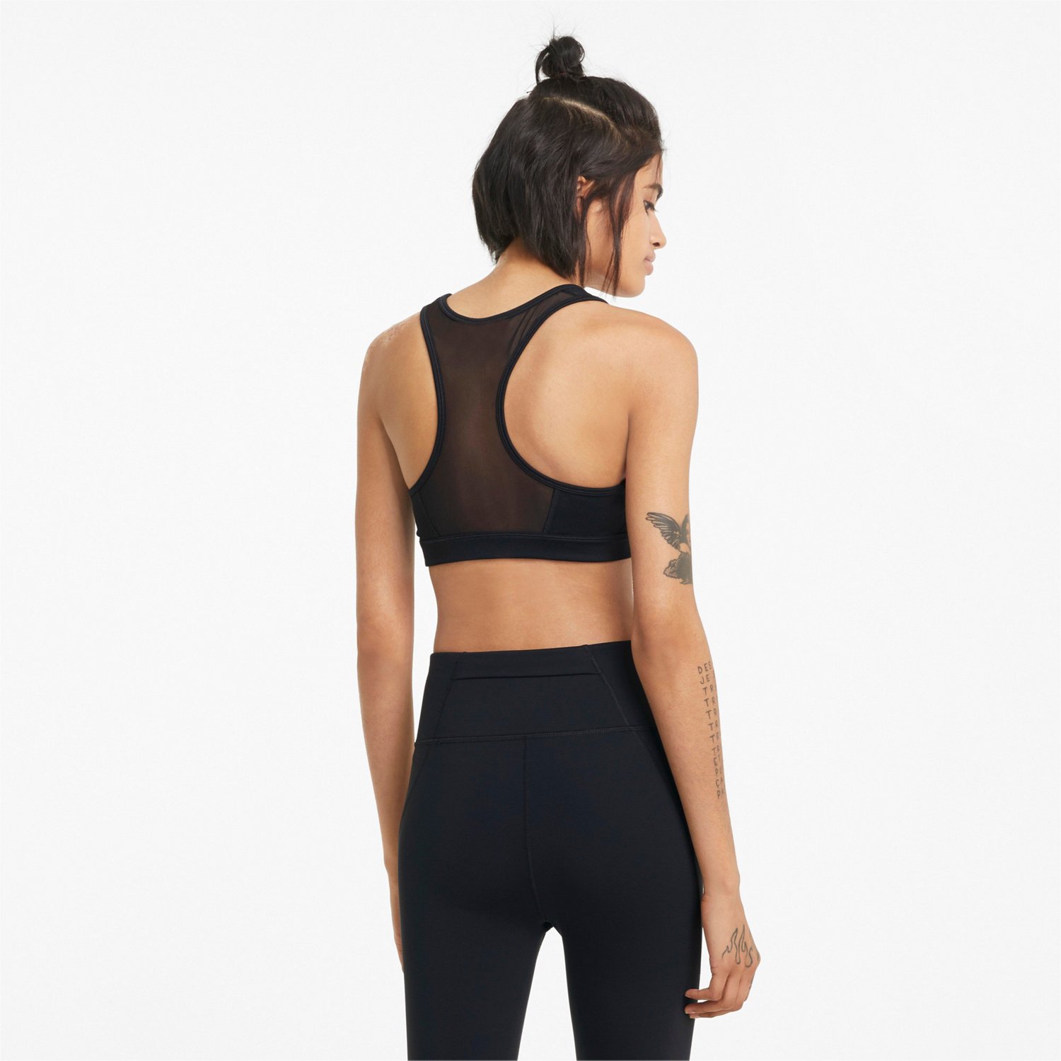 PUMA Women's Mid Impact 4Keeps Bra - view number 2