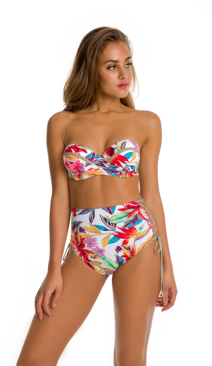 Bandeau Swimwear – Miraclesuit