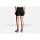Brooks Women's Chaser 5 in 2-in-1 Shorts                                                                                         - view number 3 image