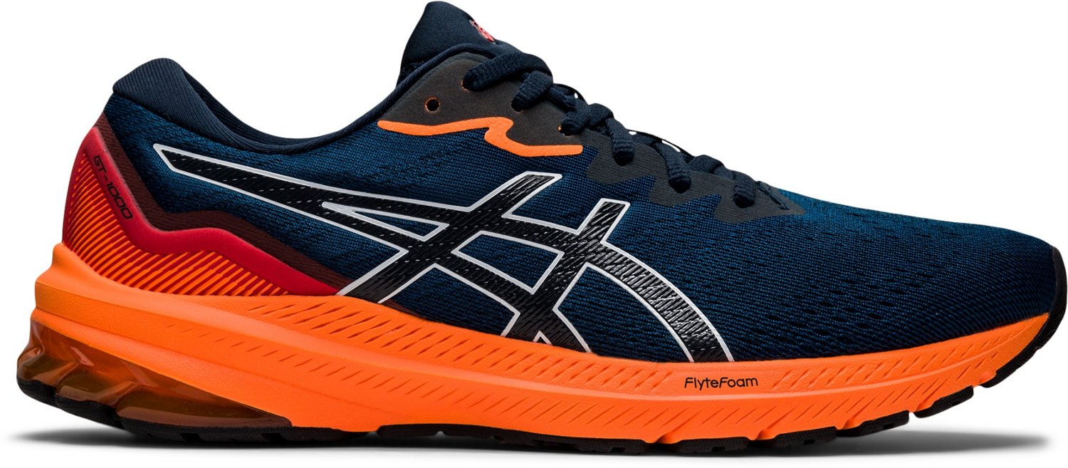 Asics mens 2025 running shoes academy