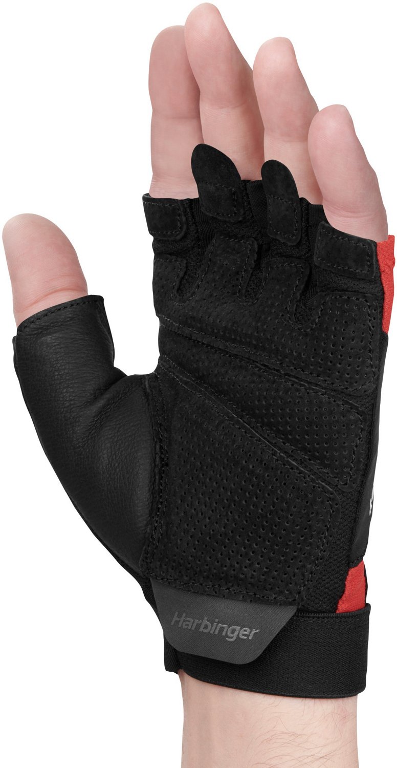 Workout outlet gloves academy