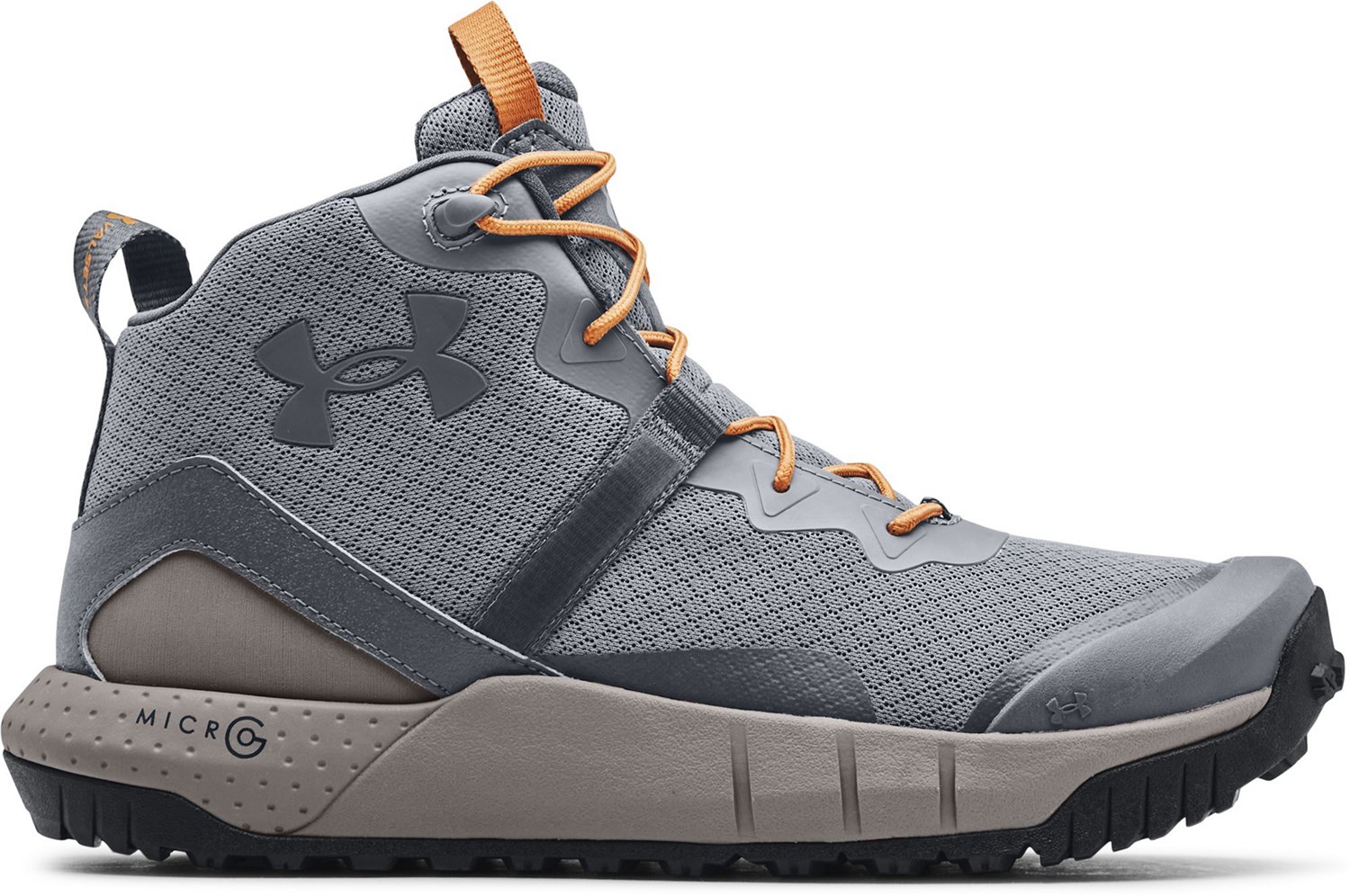 Under Armour Men's Micro G Valsetz Mid Tactical Boots